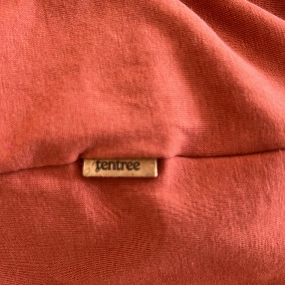 TENTREE Daytrip reversible knit dress - Picture 4 of 5